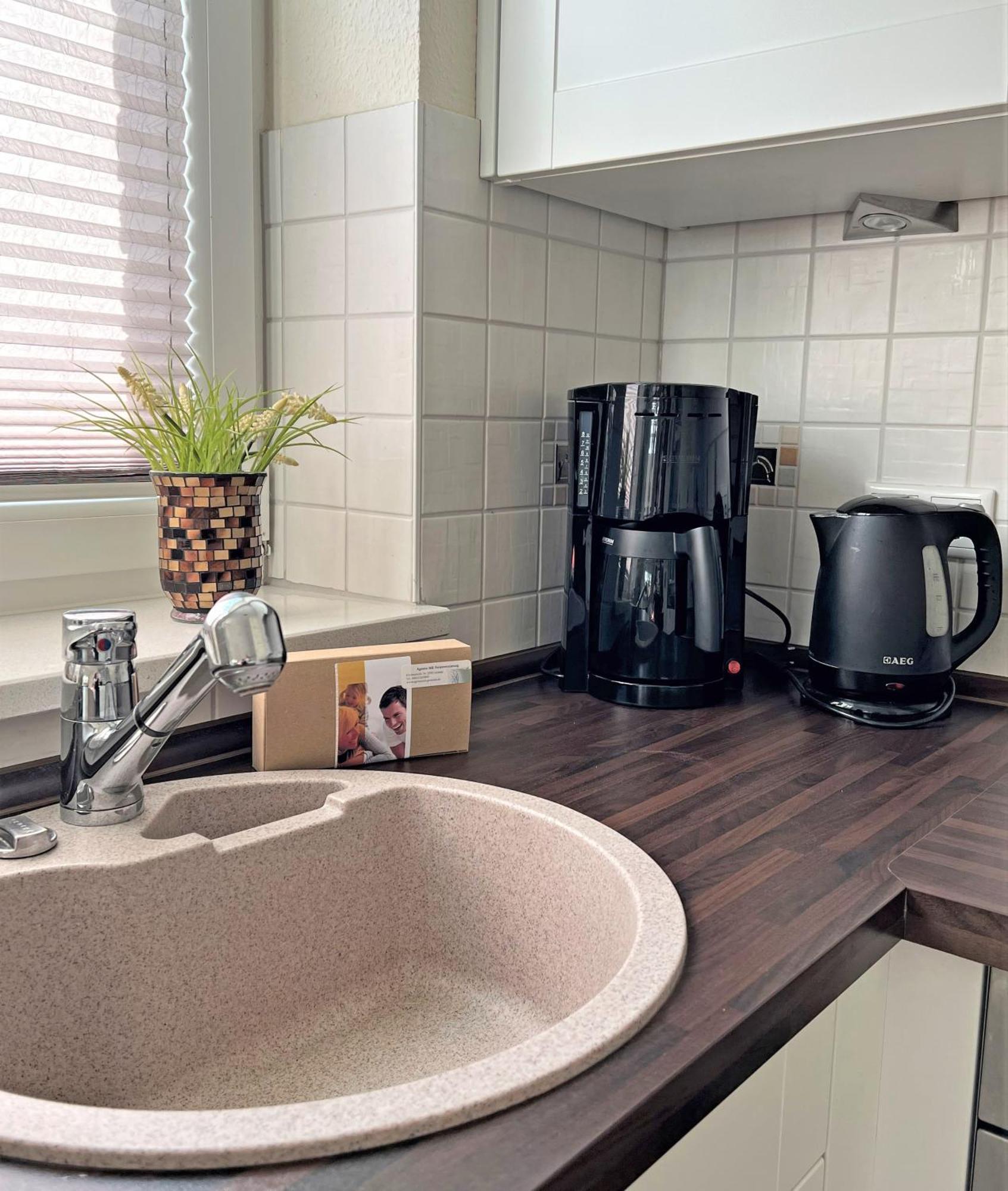 Nelesophie Appartement Grömitz Buitenkant foto